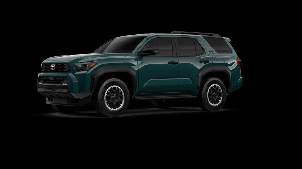 new 2025 Toyota 4Runner car, priced at $61,043