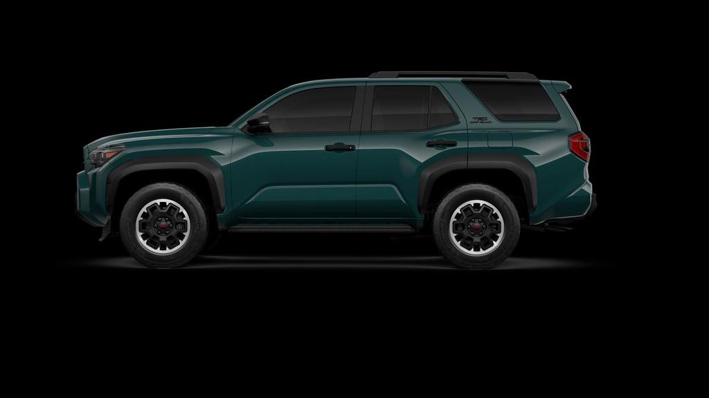 new 2025 Toyota 4Runner car, priced at $61,043