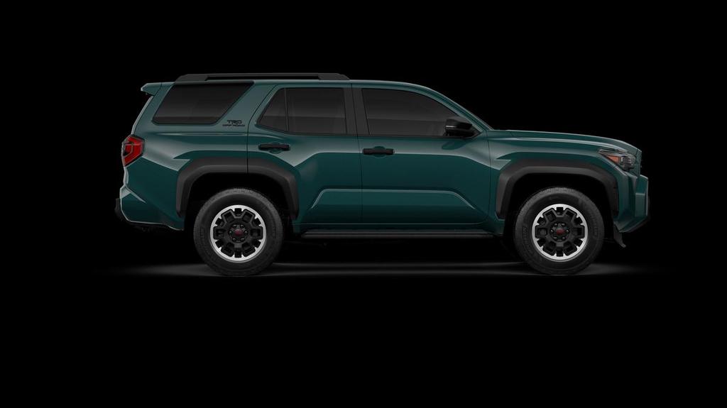new 2025 Toyota 4Runner car, priced at $61,043