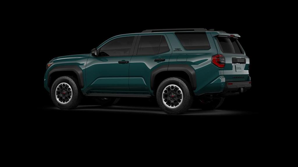new 2025 Toyota 4Runner car, priced at $61,043