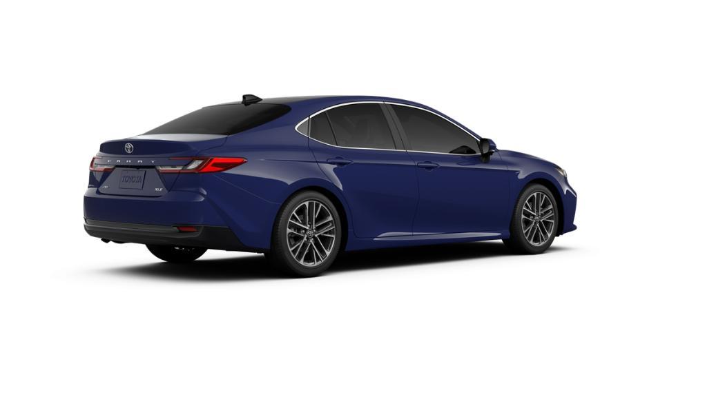 new 2025 Toyota Camry car, priced at $42,450
