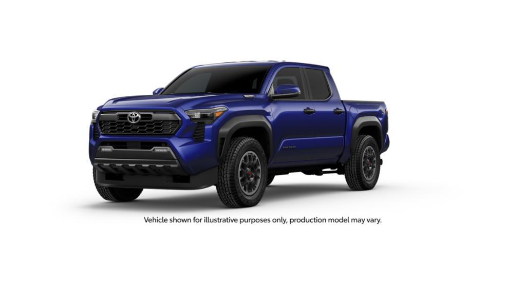 new 2024 Toyota Tacoma Hybrid car, priced at $52,735