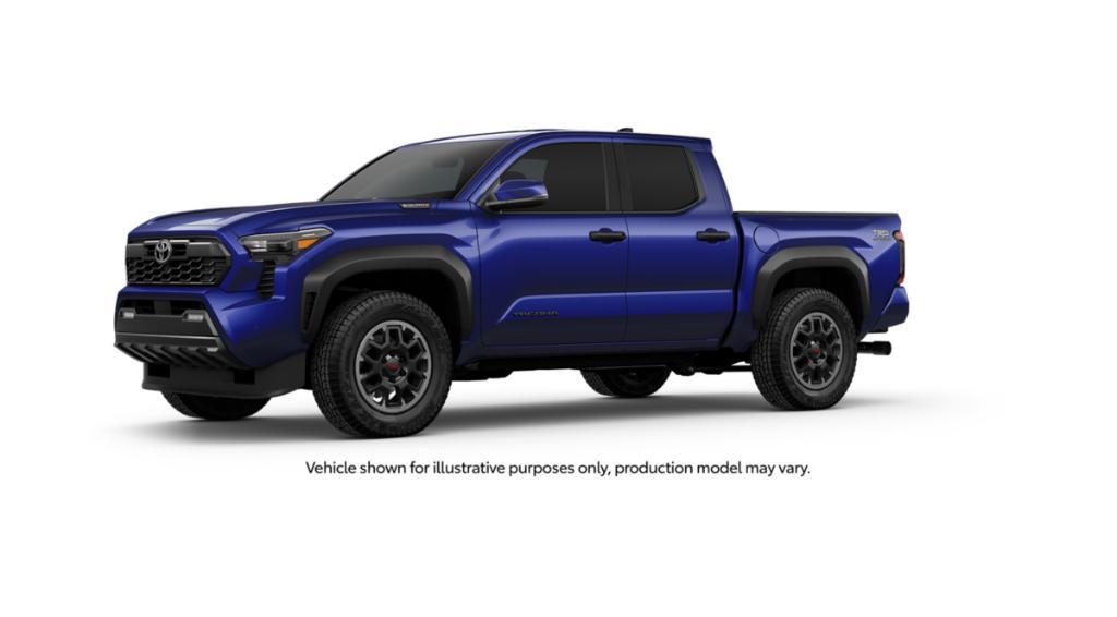 new 2024 Toyota Tacoma Hybrid car, priced at $52,735