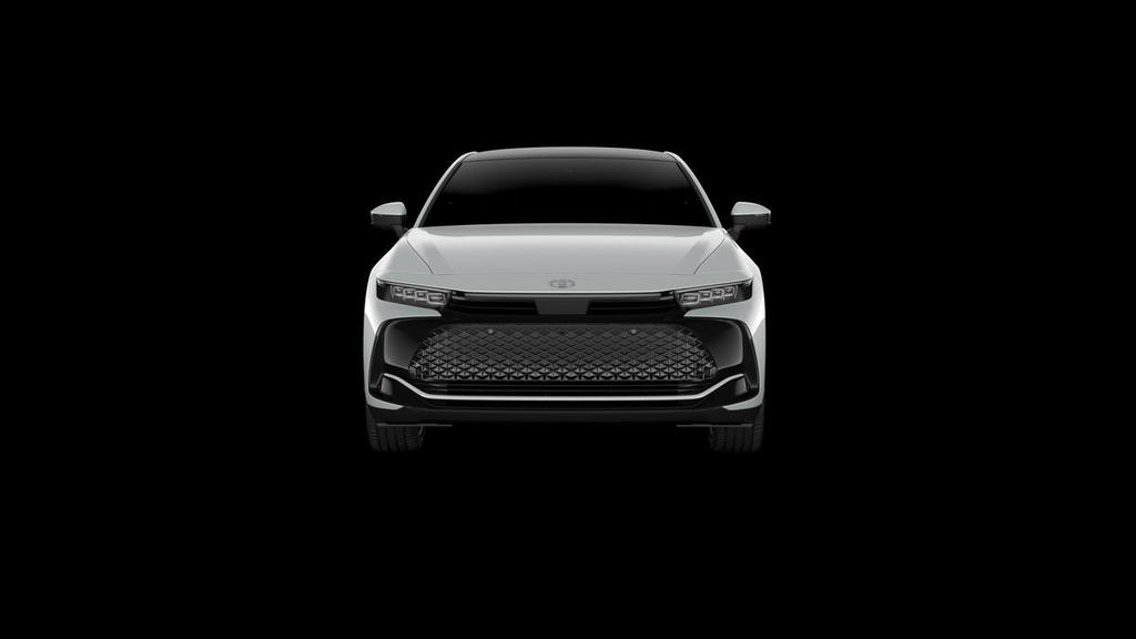 new 2026 Toyota Crown car, priced at $53,340