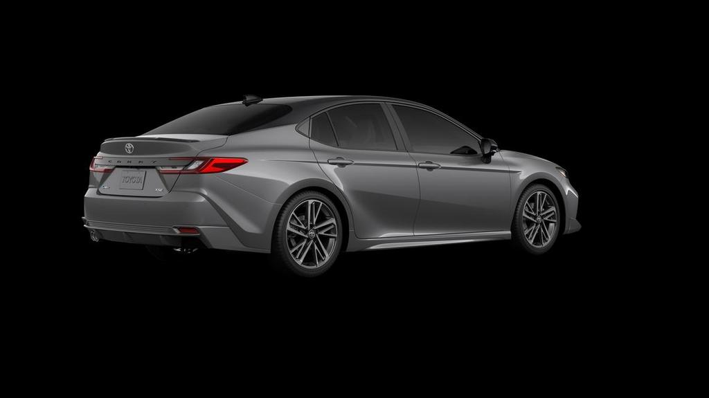 new 2025 Toyota Camry car, priced at $44,663