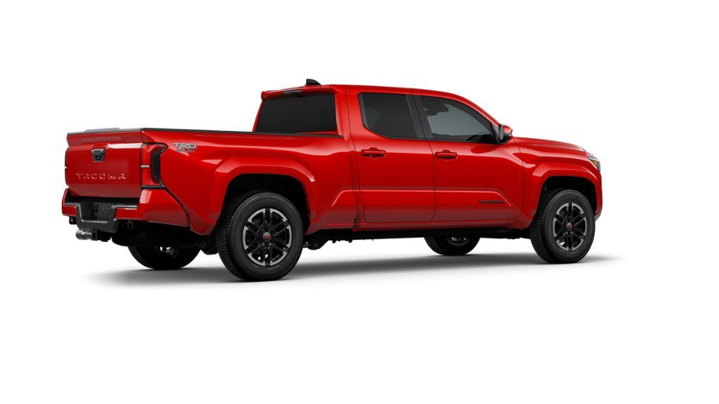 new 2025 Toyota Tacoma car, priced at $45,732