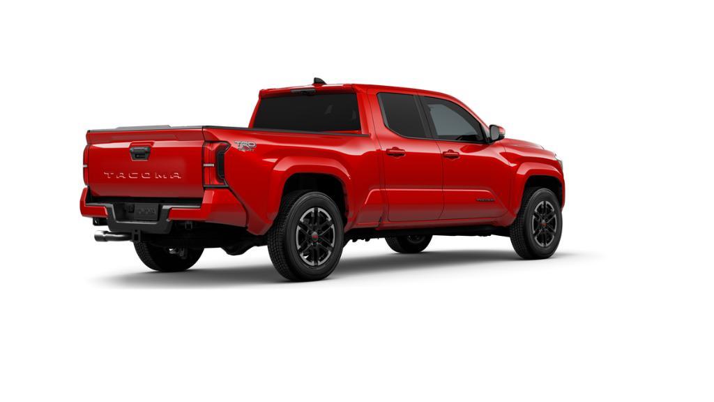 new 2025 Toyota Tacoma car, priced at $45,732
