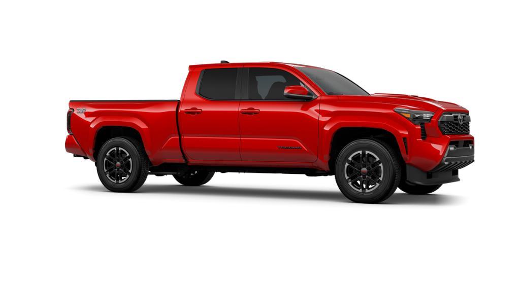 new 2025 Toyota Tacoma car, priced at $45,732