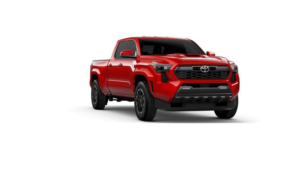 new 2025 Toyota Tacoma car, priced at $45,732