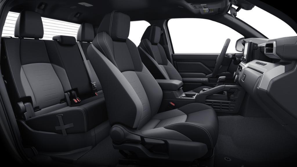 new 2025 Toyota Tacoma car, priced at $45,732