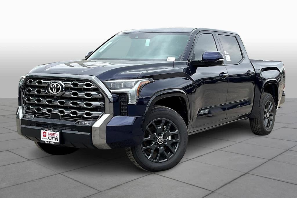 new 2024 Toyota Tundra car, priced at $66,272