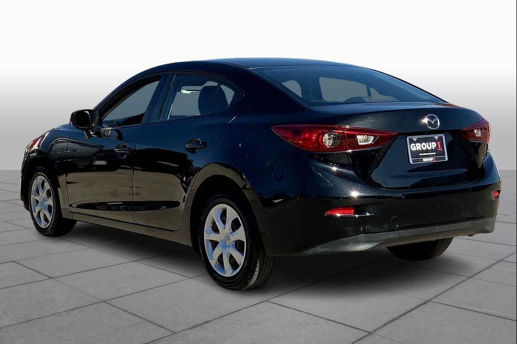 used 2018 Mazda Mazda3 car, priced at $13,899