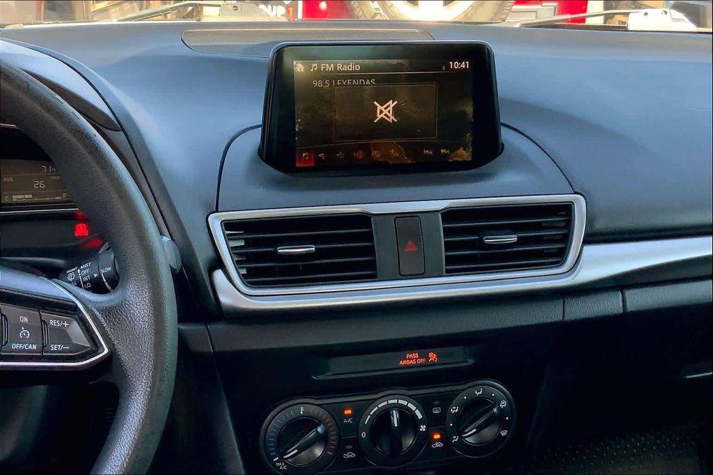 used 2018 Mazda Mazda3 car, priced at $13,899