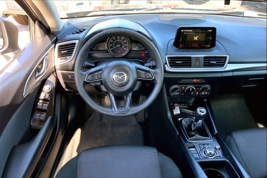 used 2018 Mazda Mazda3 car, priced at $13,899