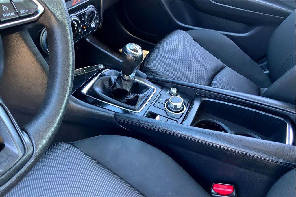 used 2018 Mazda Mazda3 car, priced at $13,899