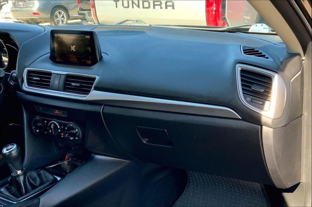 used 2018 Mazda Mazda3 car, priced at $13,899