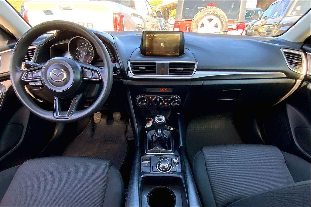 used 2018 Mazda Mazda3 car, priced at $13,899