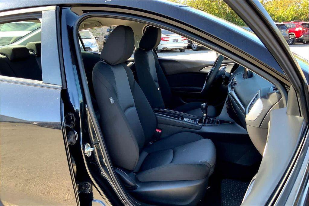 used 2018 Mazda Mazda3 car, priced at $13,899