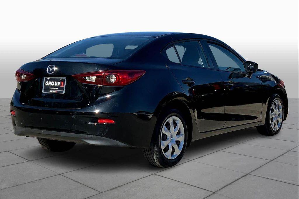 used 2018 Mazda Mazda3 car, priced at $13,899