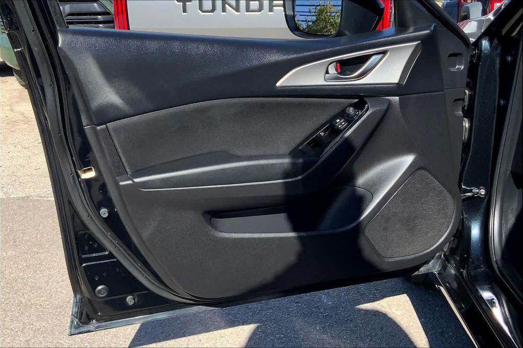 used 2018 Mazda Mazda3 car, priced at $13,899