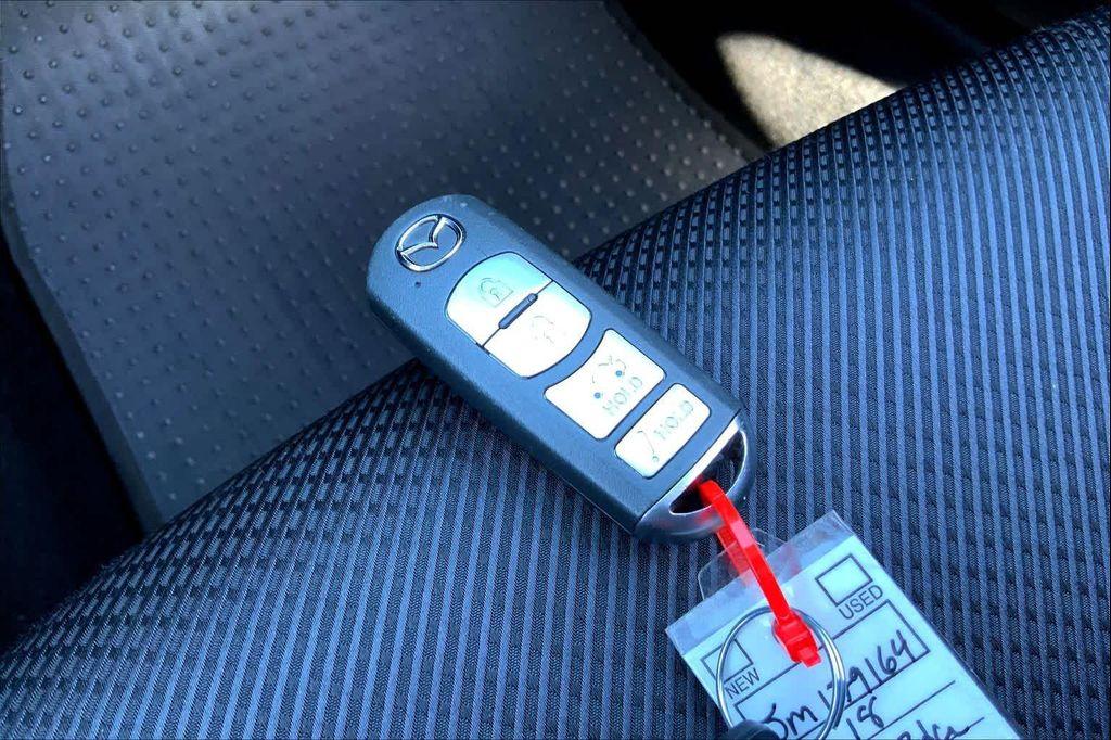 used 2018 Mazda Mazda3 car, priced at $13,899