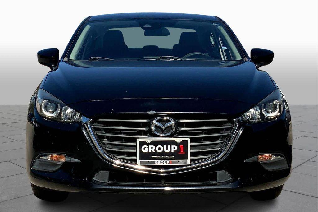 used 2018 Mazda Mazda3 car, priced at $13,899