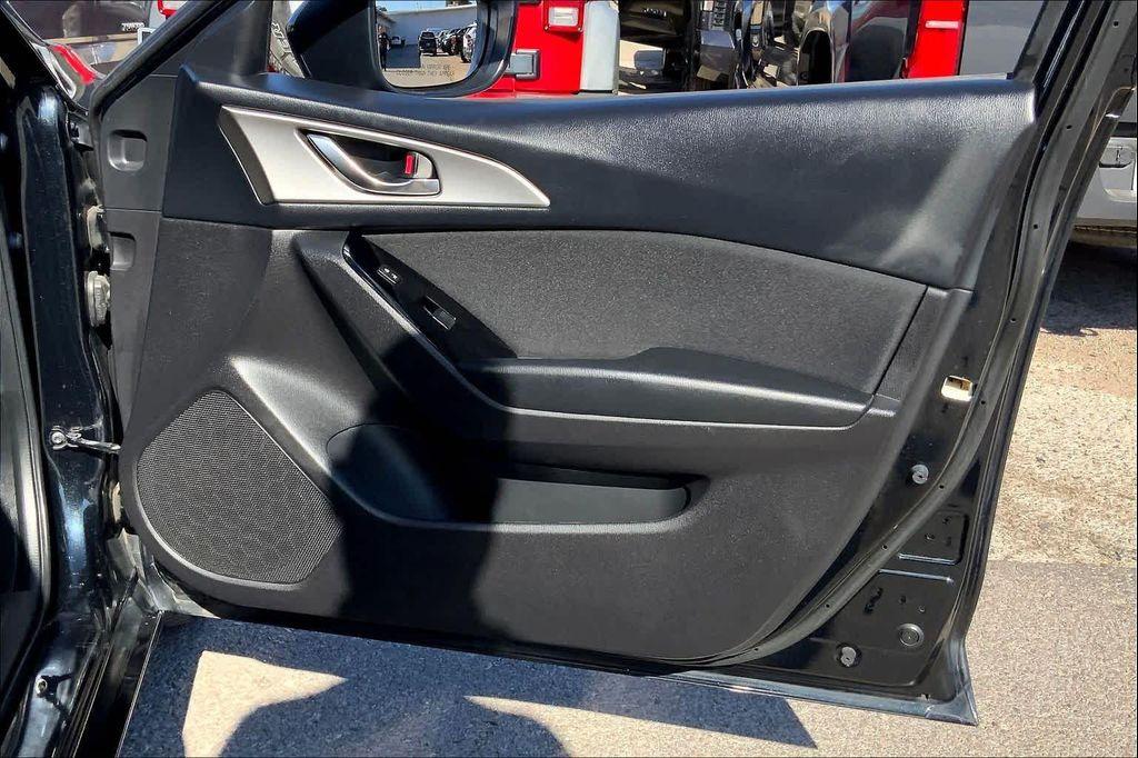 used 2018 Mazda Mazda3 car, priced at $13,899