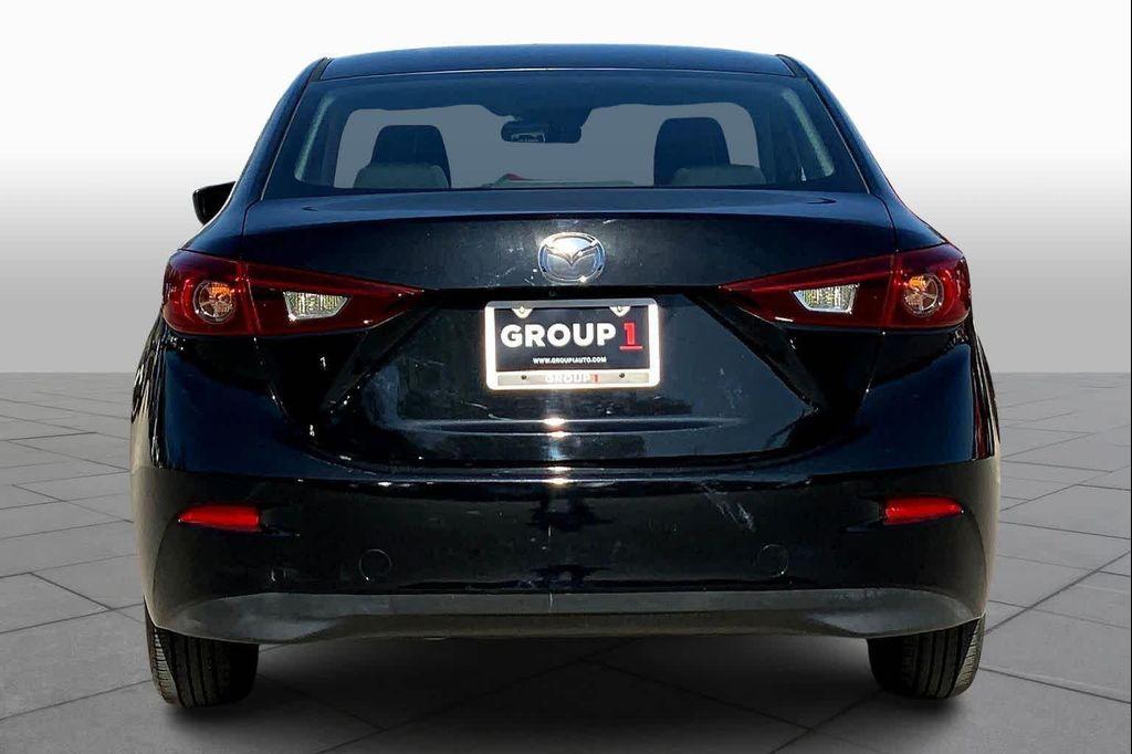 used 2018 Mazda Mazda3 car, priced at $13,899