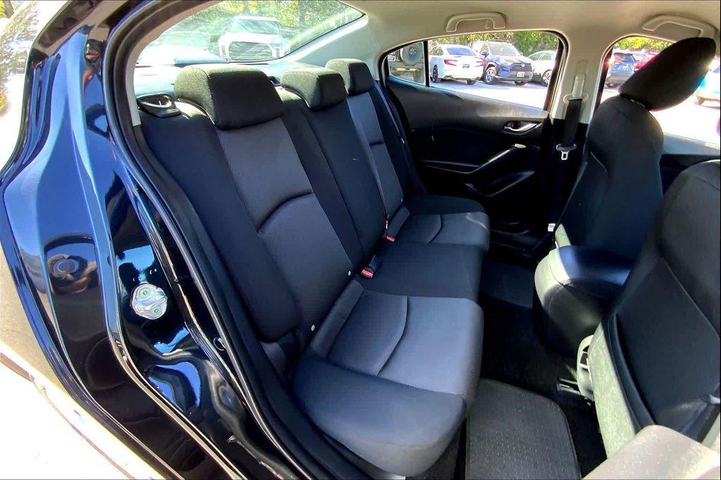 used 2018 Mazda Mazda3 car, priced at $13,899