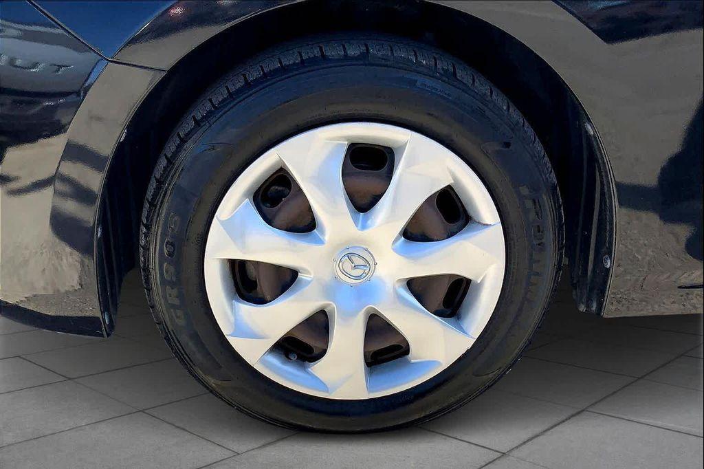 used 2018 Mazda Mazda3 car, priced at $13,899