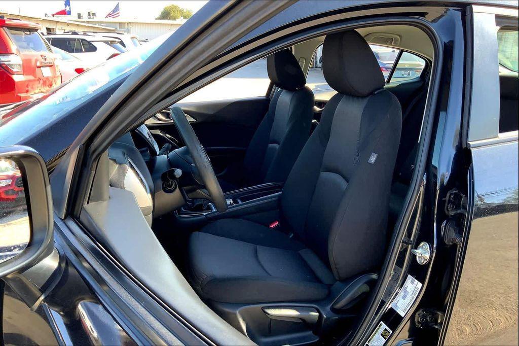 used 2018 Mazda Mazda3 car, priced at $13,899