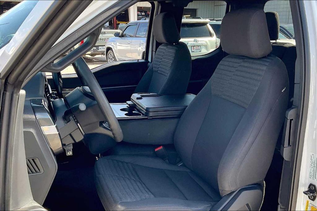 used 2023 Ford F-150 car, priced at $34,948