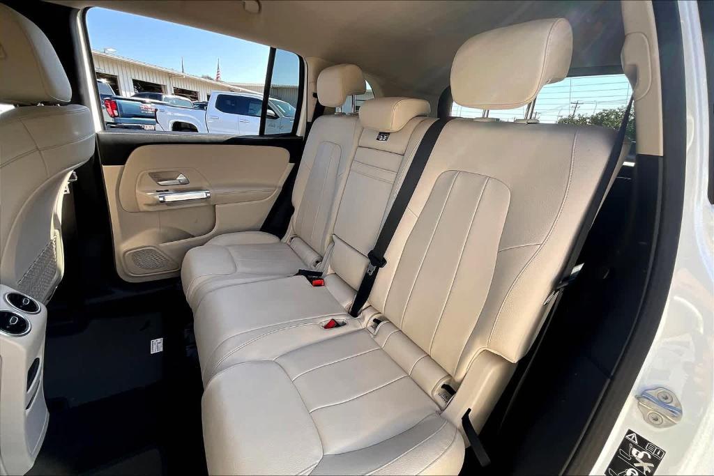 used 2021 Mercedes-Benz GLB 250 car, priced at $29,999