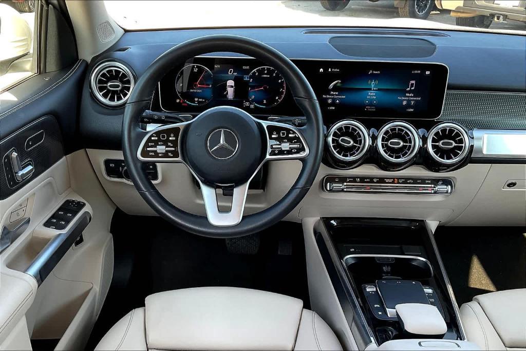 used 2021 Mercedes-Benz GLB 250 car, priced at $29,999