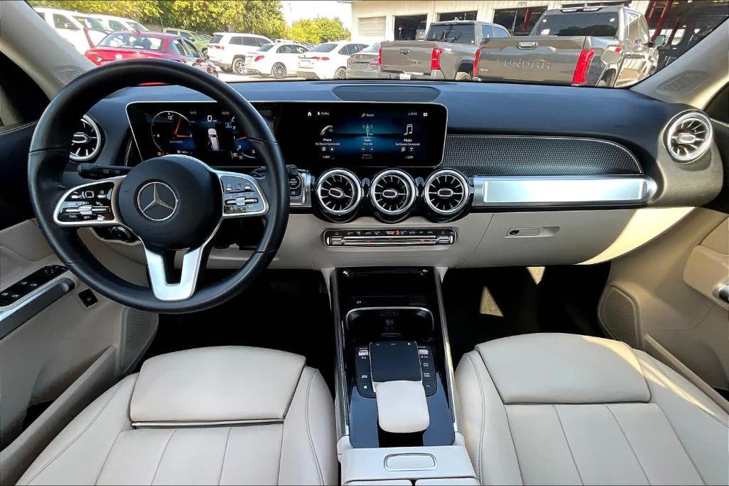 used 2021 Mercedes-Benz GLB 250 car, priced at $29,999