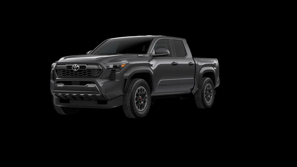 new 2025 Toyota Tacoma car, priced at $60,086