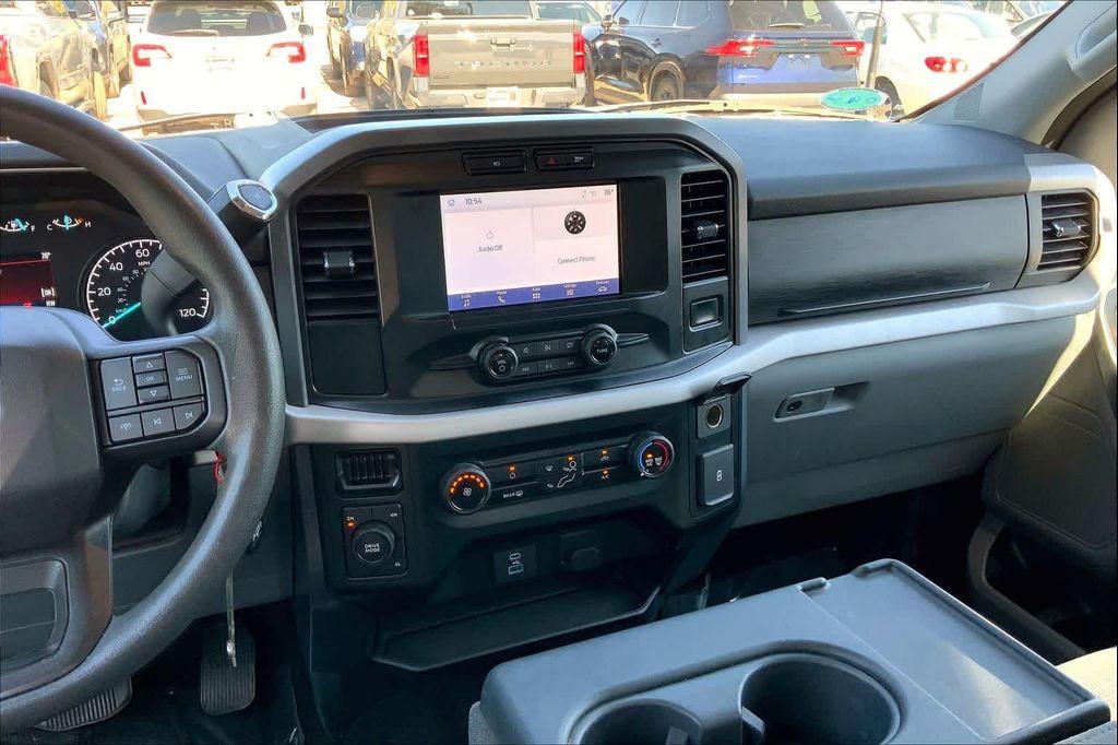 used 2023 Ford F-150 car, priced at $35,399