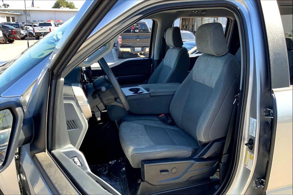 used 2023 Ford F-150 car, priced at $35,399