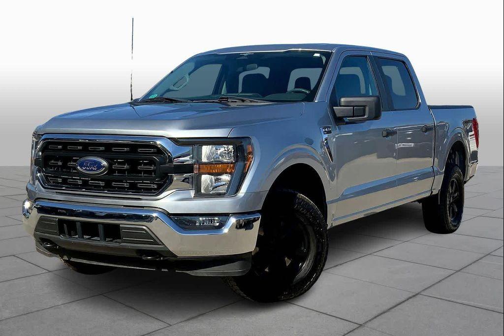 used 2023 Ford F-150 car, priced at $35,399