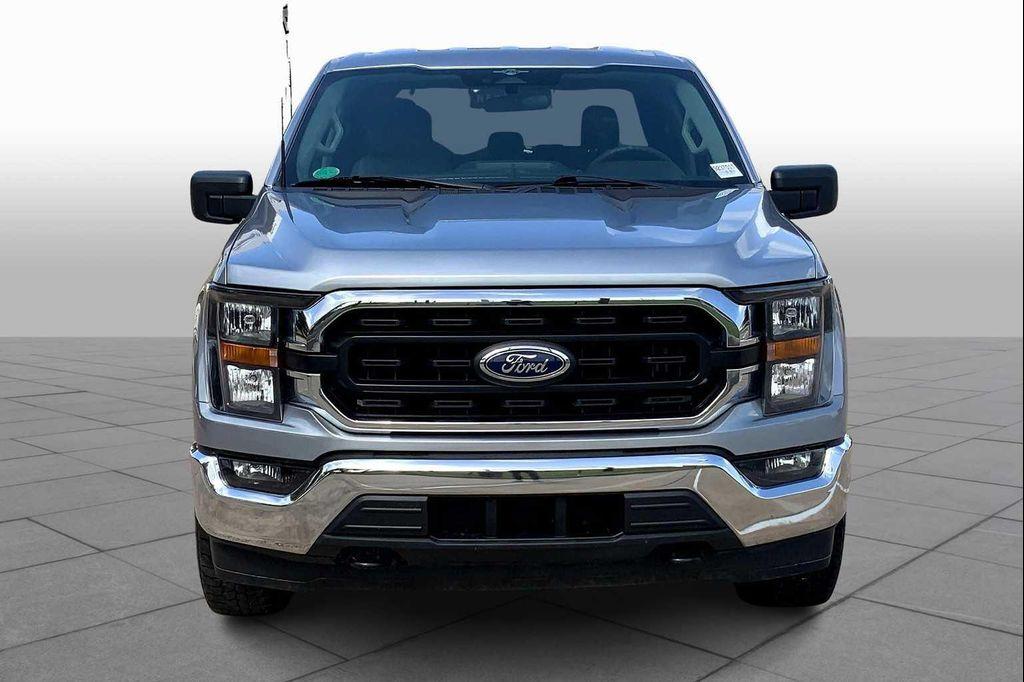 used 2023 Ford F-150 car, priced at $35,399