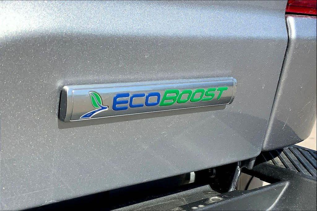 used 2023 Ford F-150 car, priced at $35,399