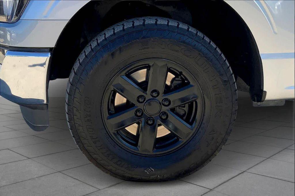 used 2023 Ford F-150 car, priced at $35,399