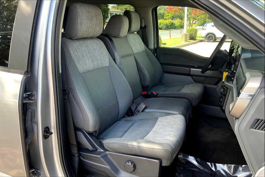 used 2023 Ford F-150 car, priced at $35,399