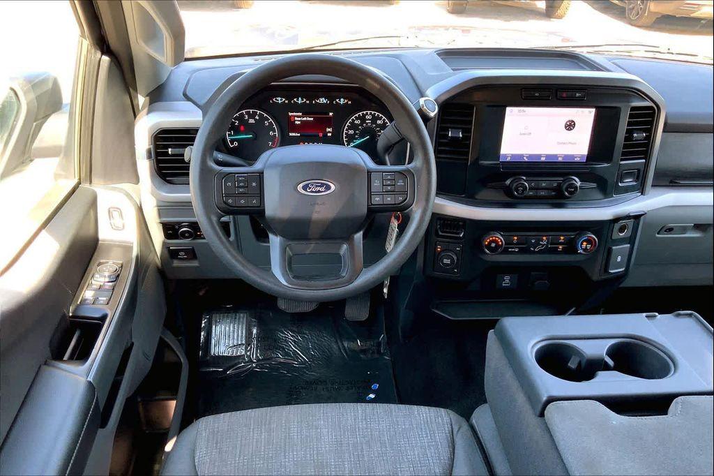 used 2023 Ford F-150 car, priced at $35,399