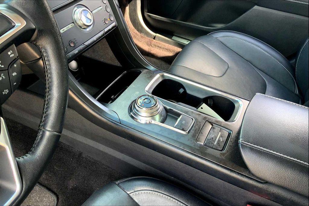 used 2017 Ford Fusion Hybrid car, priced at $12,914