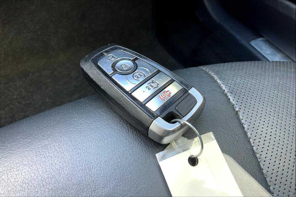 used 2017 Ford Fusion Hybrid car, priced at $12,914