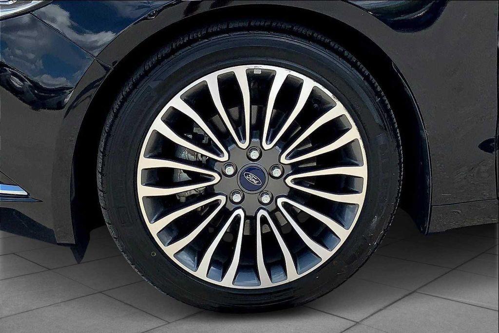 used 2017 Ford Fusion Hybrid car, priced at $12,914