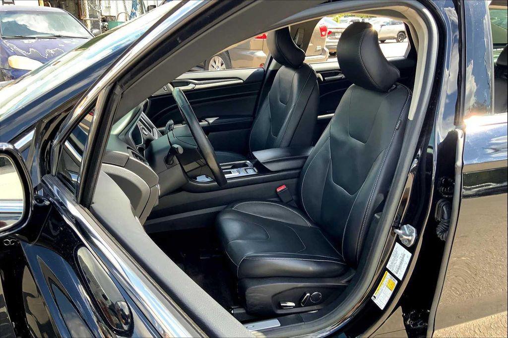used 2017 Ford Fusion Hybrid car, priced at $12,914