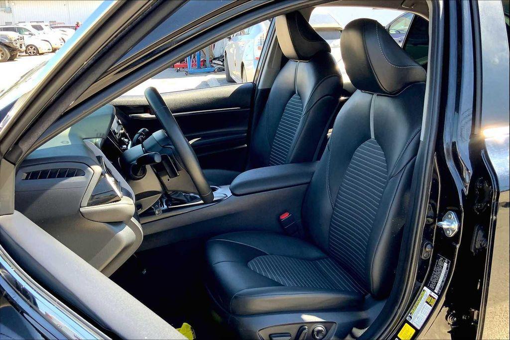 used 2024 Toyota Camry car, priced at $27,777