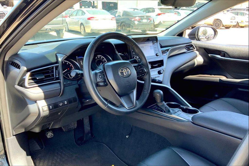 used 2024 Toyota Camry car, priced at $27,777